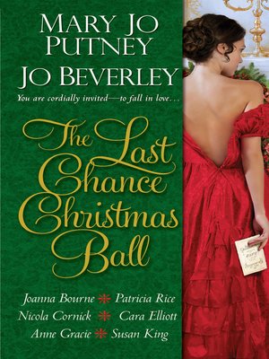 cover image of The Last Chance Christmas Ball